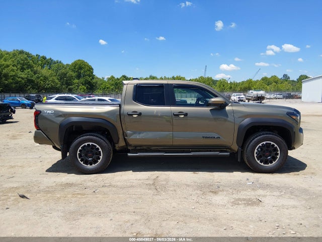 Aukcja sprzedaży 2026 Toyota Tacoma Trd Off Road, vin: 3TMLB5JN0TM217161, numer aukcji: 45049027