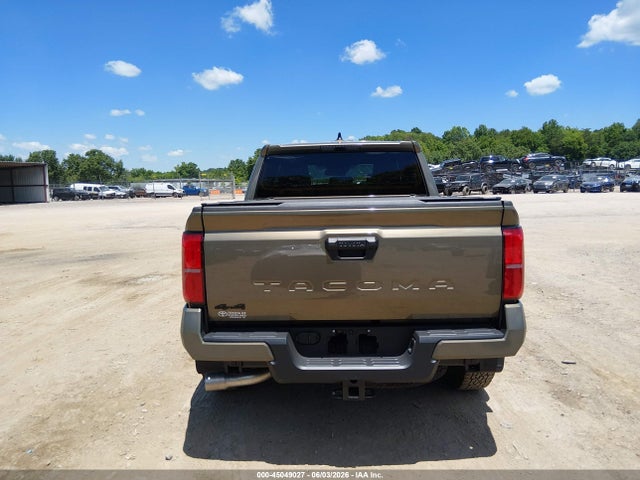 Aukcja sprzedaży 2026 Toyota Tacoma Trd Off Road, vin: 3TMLB5JN0TM217161, numer aukcji: 45049027