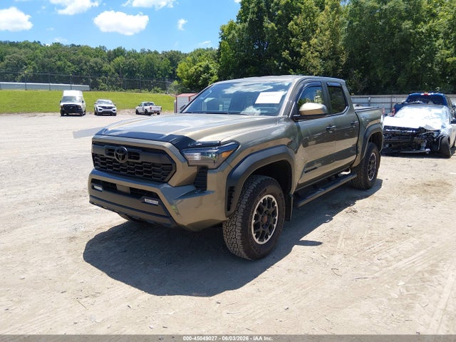 Aukcja sprzedaży 2026 Toyota Tacoma Trd Off Road, vin: 3TMLB5JN0TM217161, numer aukcji: 45049027