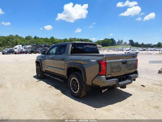 Aukcja sprzedaży 2026 Toyota Tacoma Trd Off Road, vin: 3TMLB5JN0TM217161, numer aukcji: 45049027