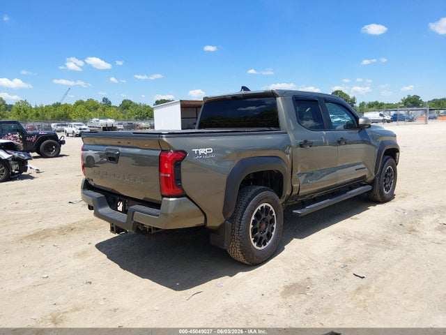 Aukcja sprzedaży 2026 Toyota Tacoma Trd Off Road, vin: 3TMLB5JN0TM217161, numer aukcji: 45049027