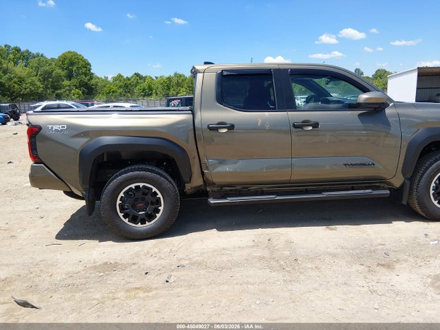 Aukcja sprzedaży 2026 Toyota Tacoma Trd Off Road, vin: 3TMLB5JN0TM217161, numer aukcji: 45049027