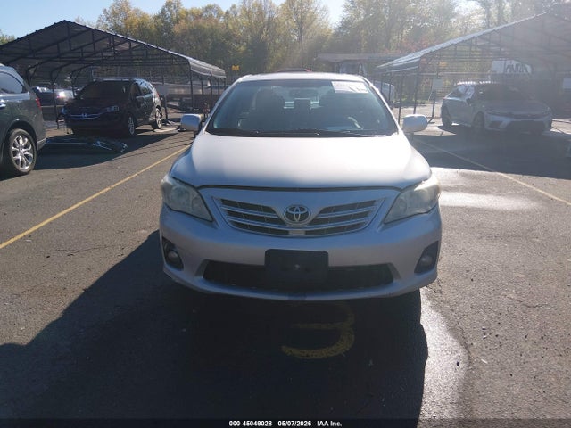 45049028 :رقم المزاد ، 2T1BU4EE4DC942427 vin ، 2013 Toyota Corolla Le مزاد بيع