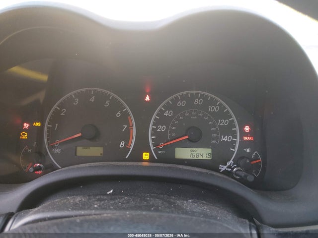 45049028 :رقم المزاد ، 2T1BU4EE4DC942427 vin ، 2013 Toyota Corolla Le مزاد بيع