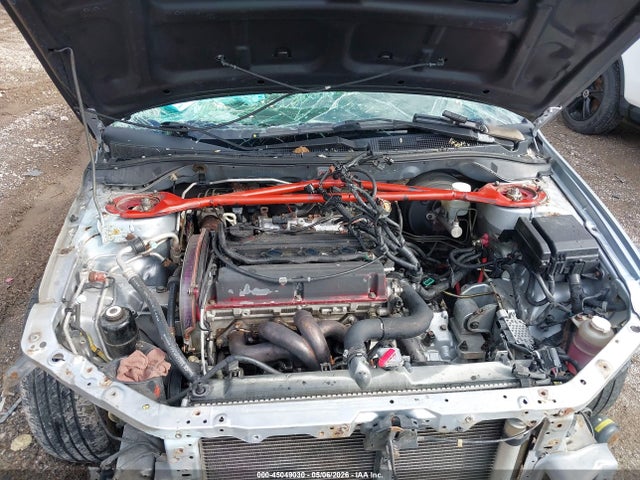 2005 Mitsubishi Lancer Evolution Mr/viii მანქანა იყიდება აუქციონზე, vin: JA3AH86D75U049085, აუქციონის ნომერი: 45049030