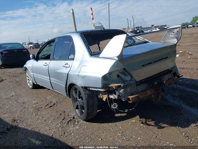 2005 Mitsubishi Lancer Evolution Mr/viii მანქანა იყიდება აუქციონზე, vin: JA3AH86D75U049085, აუქციონის ნომერი: 45049030