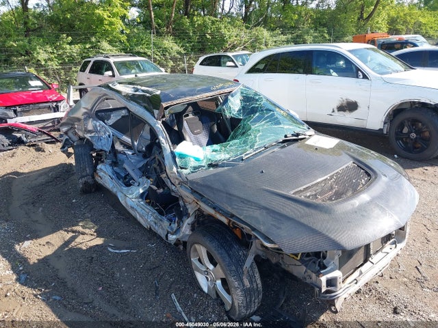 2005 Mitsubishi Lancer Evolution Mr/viii მანქანა იყიდება აუქციონზე, vin: JA3AH86D75U049085, აუქციონის ნომერი: 45049030