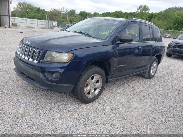 Aukcja sprzedaży 2014 Jeep Compass Sport, vin: 1C4NJCBA8ED507741, numer aukcji: 45049031