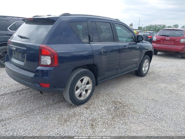 Aukcja sprzedaży 2014 Jeep Compass Sport, vin: 1C4NJCBA8ED507741, numer aukcji: 45049031