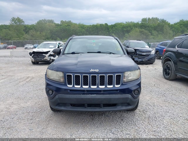 Aukcja sprzedaży 2014 Jeep Compass Sport, vin: 1C4NJCBA8ED507741, numer aukcji: 45049031