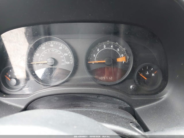 Aukcja sprzedaży 2014 Jeep Compass Sport, vin: 1C4NJCBA8ED507741, numer aukcji: 45049031