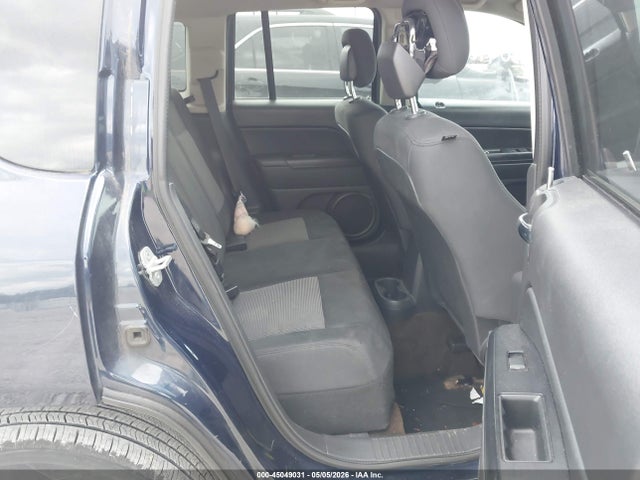 Aukcja sprzedaży 2014 Jeep Compass Sport, vin: 1C4NJCBA8ED507741, numer aukcji: 45049031