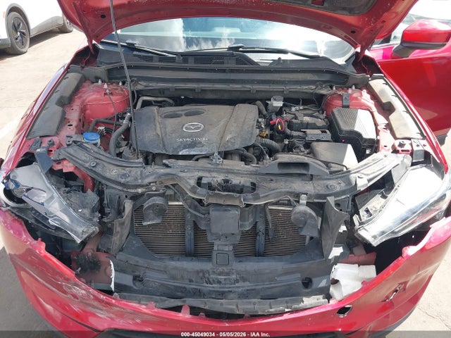 JM3KFBDM2M1330696 Mazda Cx-5 Grand Touring