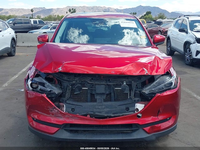 JM3KFBDM2M1330696 Mazda Cx-5 Grand Touring