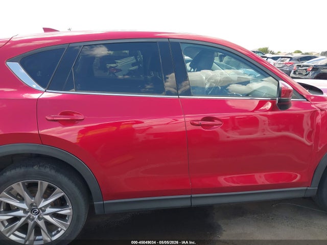 JM3KFBDM2M1330696 Mazda Cx-5 Grand Touring