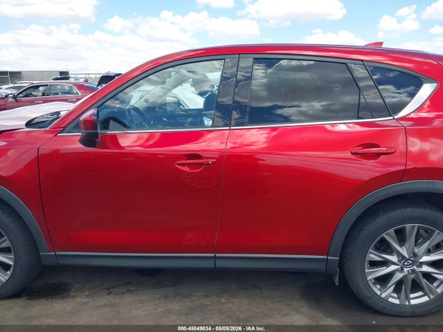 JM3KFBDM2M1330696 Mazda Cx-5 Grand Touring