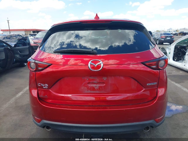 JM3KFBDM2M1330696 Mazda Cx-5 Grand Touring
