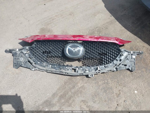 JM3KFBDM2M1330696 Mazda Cx-5 Grand Touring
