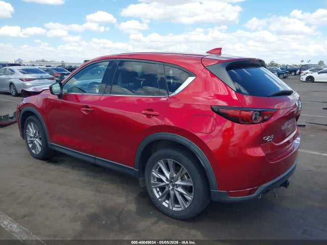 JM3KFBDM2M1330696 Mazda Cx-5 Grand Touring