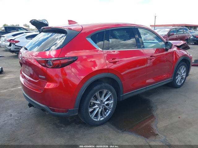 JM3KFBDM2M1330696 Mazda Cx-5 Grand Touring