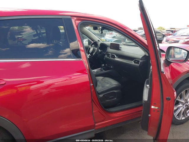 JM3KFBDM2M1330696 Mazda Cx-5 Grand Touring