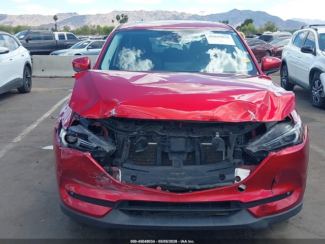 JM3KFBDM2M1330696 Mazda Cx-5 Grand Touring