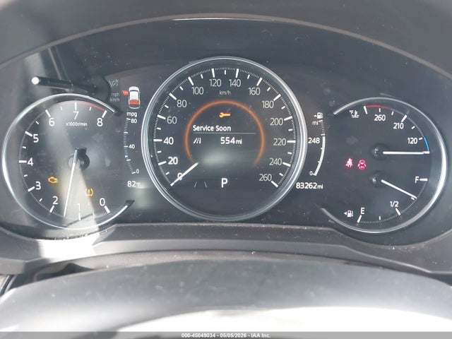 JM3KFBDM2M1330696 Mazda Cx-5 Grand Touring