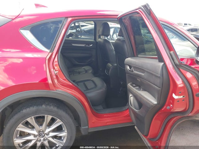 JM3KFBDM2M1330696 Mazda Cx-5 Grand Touring