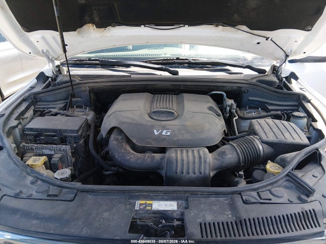 Продажа на аукционе авто 2014 Dodge Durango Sxt, vin: 1C4RDJAG2EC455788, номер лота: 45049035