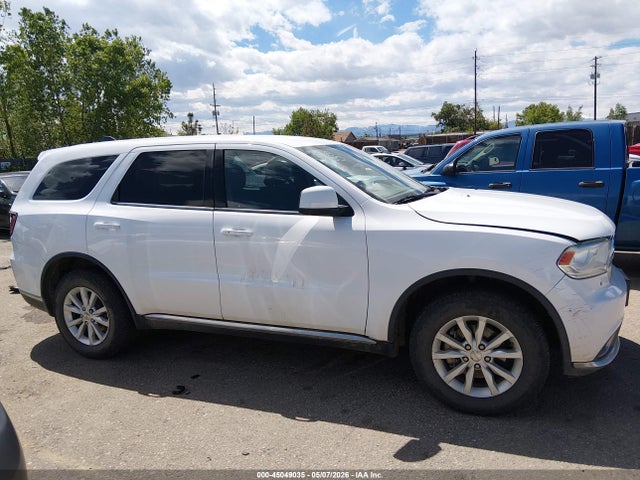 Продажа на аукционе авто 2014 Dodge Durango Sxt, vin: 1C4RDJAG2EC455788, номер лота: 45049035