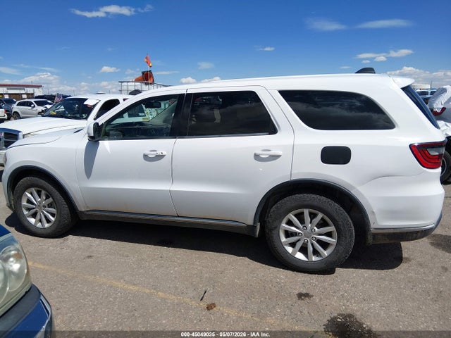 Продажа на аукционе авто 2014 Dodge Durango Sxt, vin: 1C4RDJAG2EC455788, номер лота: 45049035