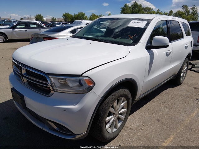 Продажа на аукционе авто 2014 Dodge Durango Sxt, vin: 1C4RDJAG2EC455788, номер лота: 45049035