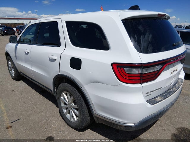 Продажа на аукционе авто 2014 Dodge Durango Sxt, vin: 1C4RDJAG2EC455788, номер лота: 45049035