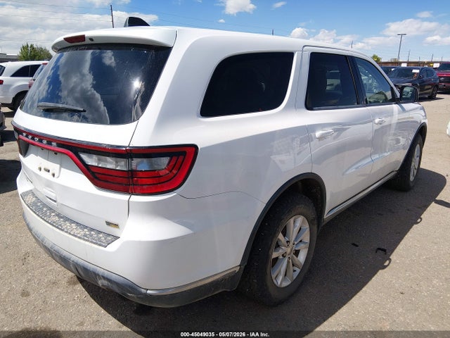 Продажа на аукционе авто 2014 Dodge Durango Sxt, vin: 1C4RDJAG2EC455788, номер лота: 45049035