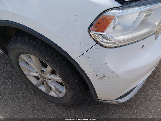 Продажа на аукционе авто 2014 Dodge Durango Sxt, vin: 1C4RDJAG2EC455788, номер лота: 45049035