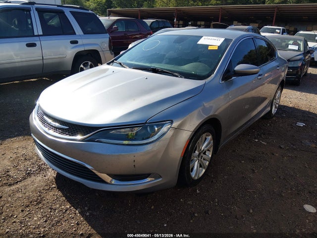 Продажа на аукционе авто 2015 Chrysler 200 Limited, vin: 1C3CCCAB6FN725446, номер лота: 45049041