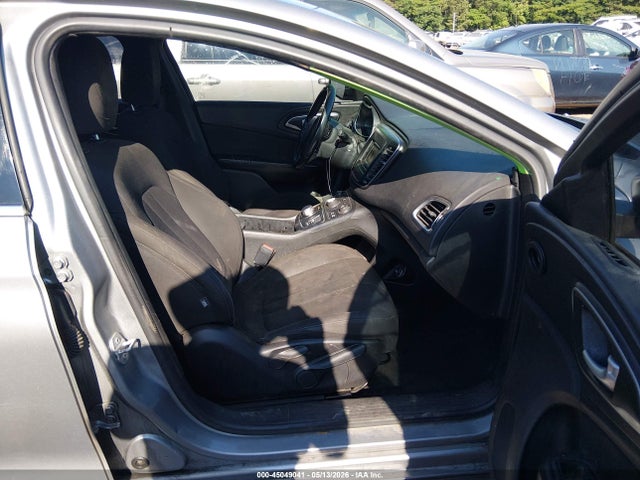 Продажа на аукционе авто 2015 Chrysler 200 Limited, vin: 1C3CCCAB6FN725446, номер лота: 45049041