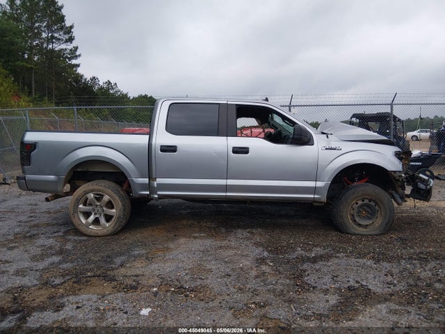 Продаж на аукціоні авто 2020 Ford F-150 Xl, vin: 1FTEW1EP6LKE61101, номер лоту: 45049045