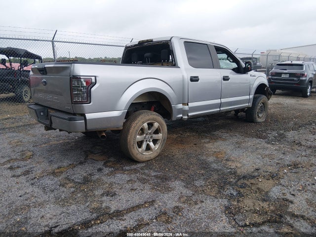 Продаж на аукціоні авто 2020 Ford F-150 Xl, vin: 1FTEW1EP6LKE61101, номер лоту: 45049045