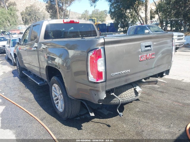 45049048 :رقم المزاد ، 1GTG5CE30F1140136 vin ، 2015 Gmc Canyon Slt مزاد بيع