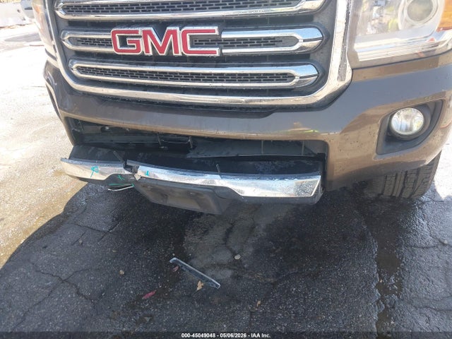 45049048 :رقم المزاد ، 1GTG5CE30F1140136 vin ، 2015 Gmc Canyon Slt مزاد بيع