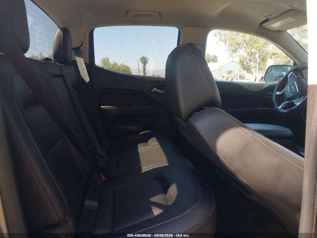 45049048 :رقم المزاد ، 1GTG5CE30F1140136 vin ، 2015 Gmc Canyon Slt مزاد بيع