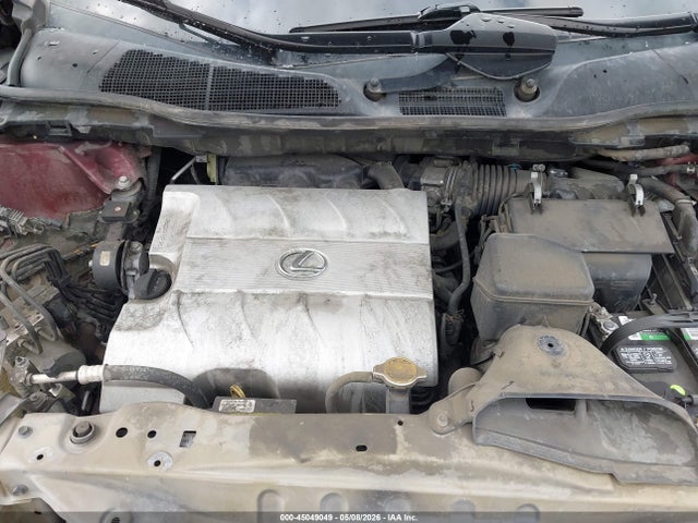 2015 Lexus Rx 350 მანქანა იყიდება აუქციონზე, vin: 2T2BK1BA4FC296584, აუქციონის ნომერი: 45049049