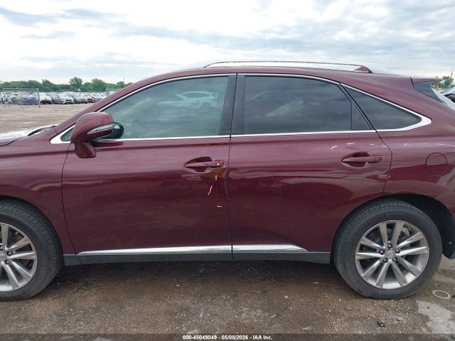 2015 Lexus Rx 350 მანქანა იყიდება აუქციონზე, vin: 2T2BK1BA4FC296584, აუქციონის ნომერი: 45049049
