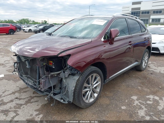 2015 Lexus Rx 350 მანქანა იყიდება აუქციონზე, vin: 2T2BK1BA4FC296584, აუქციონის ნომერი: 45049049