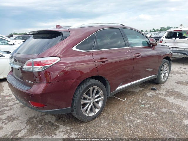 2015 Lexus Rx 350 მანქანა იყიდება აუქციონზე, vin: 2T2BK1BA4FC296584, აუქციონის ნომერი: 45049049