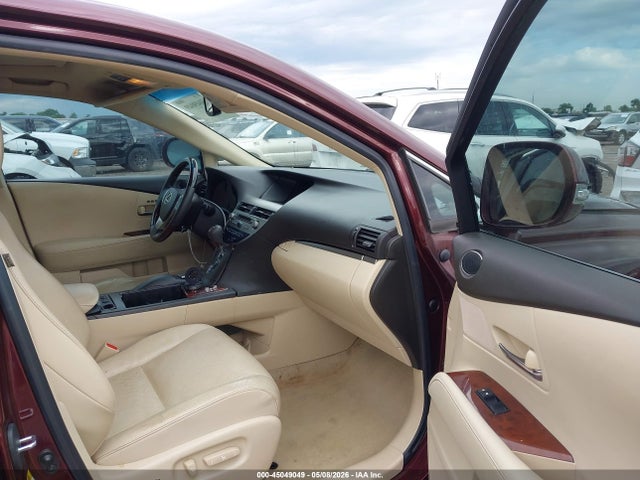 2015 Lexus Rx 350 მანქანა იყიდება აუქციონზე, vin: 2T2BK1BA4FC296584, აუქციონის ნომერი: 45049049