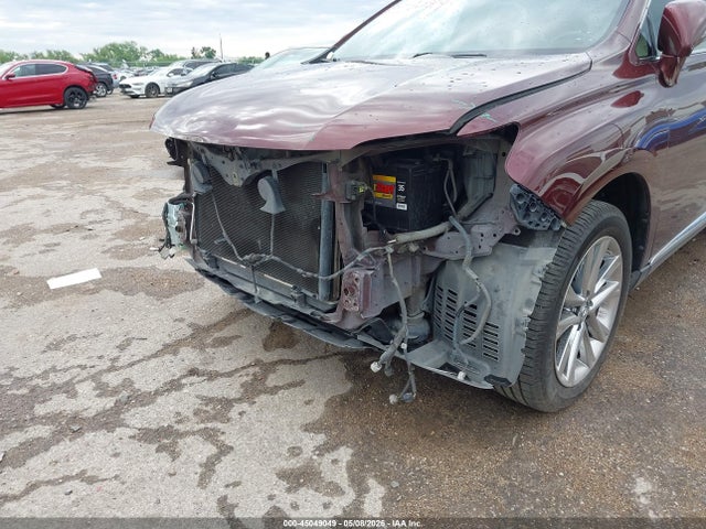 2015 Lexus Rx 350 მანქანა იყიდება აუქციონზე, vin: 2T2BK1BA4FC296584, აუქციონის ნომერი: 45049049