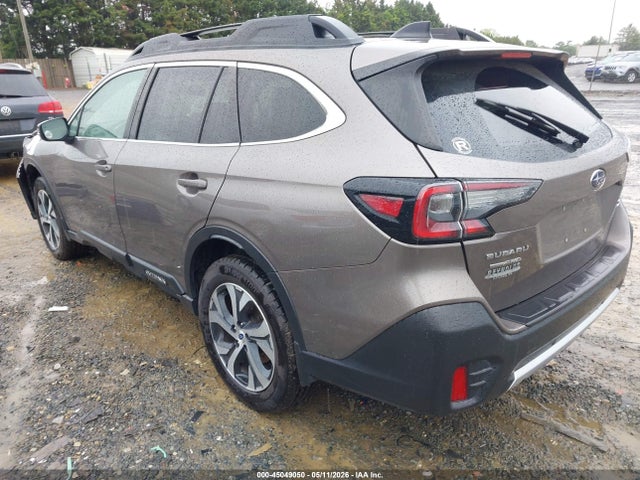 Продажа на аукционе авто 2021 Subaru Outback Limited Xt, vin: 4S4BTGNDXM3188899, номер лота: 45049050