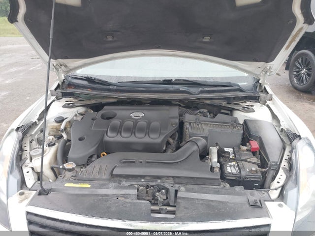 2009 Nissan Altima 2.5 S მანქანა იყიდება აუქციონზე, vin: 1N4AL21E29N501057, აუქციონის ნომერი: 45049051
